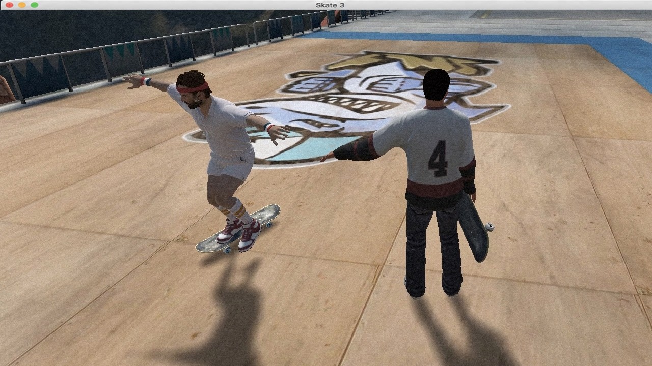Nintendo Switch Sports Resort gameplay
